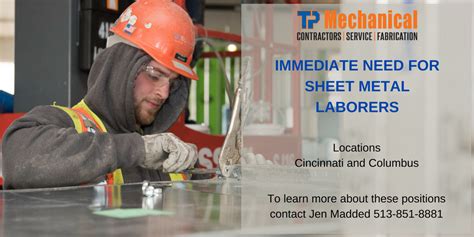 sheet metal journeyman jobs|sheet metal journeyman salary.